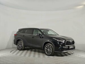 Toyota Highlander 2026 2.0 AT (248 л.с.) 4WD Premium c пробегом - фото 8