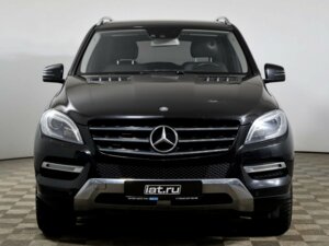 Mercedes-Benz M-Класс 2012 350 3.5 AT (306 л.с.) 4WD  c пробегом - фото 2