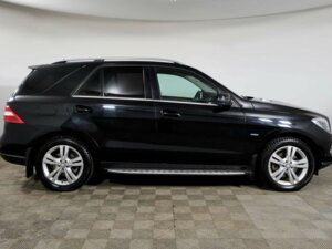 Mercedes-Benz M-Класс 2012 350 3.5 AT (306 л.с.) 4WD  c пробегом - фото 4