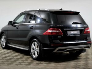 Mercedes-Benz M-Класс 2012 350 3.5 AT (306 л.с.) 4WD  c пробегом - фото 7