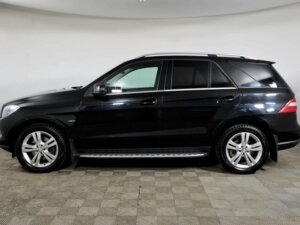 Mercedes-Benz M-Класс 2012 350 3.5 AT (306 л.с.) 4WD  c пробегом - фото 8