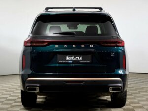 Exeed VX 2022 2.0 AMT (249 л.с.) 4WD President LE c пробегом - фото 6