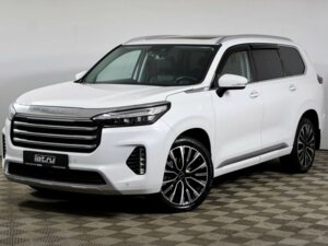 Exeed VX 2021 2.0 AMT (249 л.с.) 4WD President c пробегом - фото 1