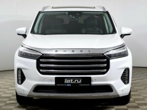 Exeed VX 2021 2.0 AMT (249 л.с.) 4WD President c пробегом - фото 2