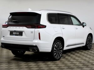 Exeed VX 2021 2.0 AMT (249 л.с.) 4WD President c пробегом - фото 5