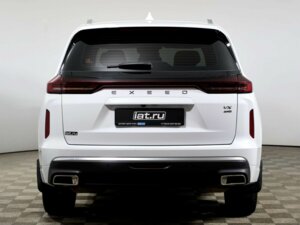 Exeed VX 2021 2.0 AMT (249 л.с.) 4WD President c пробегом - фото 6