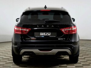 Lada (ВАЗ) Vesta 2018 SW Cross 1.8 MT (122 л.с.) Luxe Multimedia (2017-2019) c пробегом - фото 6