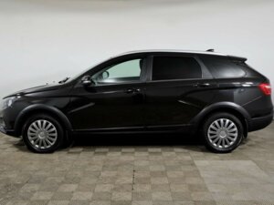 Lada (ВАЗ) Vesta 2018 SW Cross 1.8 MT (122 л.с.) Luxe Multimedia (2017-2019) c пробегом - фото 8
