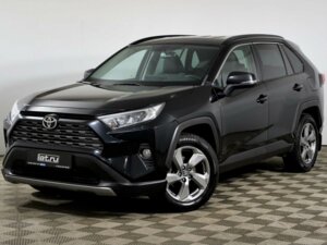 Toyota RAV4 2020 2.0 CVT (149 л.с.) 4WD Комфорт c пробегом - фото 1