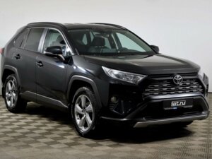 Toyota RAV4 2020 2.0 CVT (149 л.с.) 4WD Комфорт c пробегом - фото 2