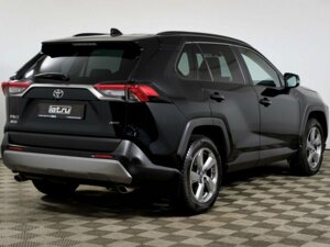 Toyota RAV4 2020 2.0 CVT (149 л.с.) 4WD Комфорт c пробегом - фото 4