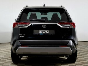 Toyota RAV4 2020 2.0 CVT (149 л.с.) 4WD Комфорт c пробегом - фото 5