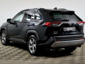 Toyota RAV4 2020 2.0 CVT (149 л.с.) 4WD Комфорт c пробегом - фото 6