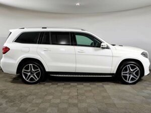 Mercedes-Benz GLS 2017 350 d 3.0d AT (249 л.с.) 4WD GLS 350 d 4MATIC Особая серия c пробегом - фото 4