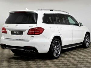 Mercedes-Benz GLS 2017 350 d 3.0d AT (249 л.с.) 4WD GLS 350 d 4MATIC Особая серия c пробегом - фото 5