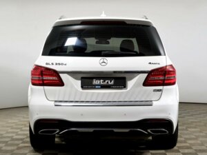 Mercedes-Benz GLS 2017 350 d 3.0d AT (249 л.с.) 4WD GLS 350 d 4MATIC Особая серия c пробегом - фото 6