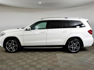Mercedes-Benz GLS 2017 350 d 3.0d AT (249 л.с.) 4WD GLS 350 d 4MATIC Особая серия c пробегом - фото 8