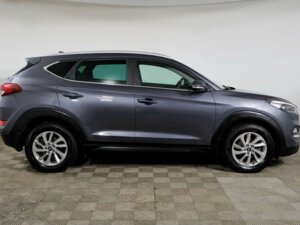 Hyundai Tucson 2017 2.0d AT (185 л.с.) 4WD Dynamic c пробегом - фото 4