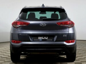 Hyundai Tucson 2017 2.0d AT (185 л.с.) 4WD Dynamic c пробегом - фото 6