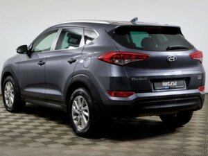Hyundai Tucson 2017 2.0d AT (185 л.с.) 4WD Dynamic c пробегом - фото 7