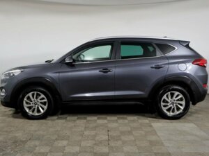 Hyundai Tucson 2017 2.0d AT (185 л.с.) 4WD Dynamic c пробегом - фото 8