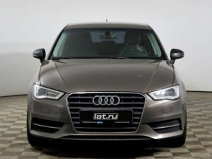 Audi A3 2014 1.4 AMT (122 л.с.)  c пробегом - фото 2