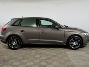 Audi A3 2014 1.4 AMT (122 л.с.)  c пробегом - фото 4