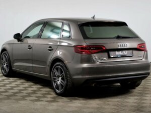 Audi A3 2014 1.4 AMT (122 л.с.)  c пробегом - фото 7