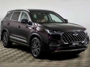 Chery Tiggo 8 Pro Max 2022 2.0 AMT (197 л.с.) 4WD Ultimate c пробегом - фото 3