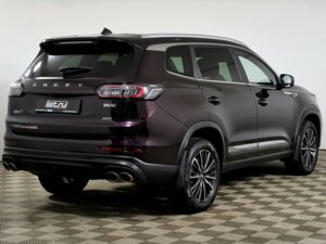 Chery Tiggo 8 Pro Max 2022 2.0 AMT (197 л.с.) 4WD Ultimate c пробегом - фото 5