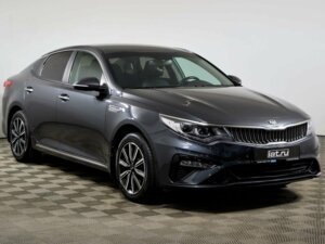 Kia Optima 2018 2.4 AT (185 л.с.)  c пробегом - фото 3