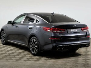 Kia Optima 2018 2.4 AT (185 л.с.)  c пробегом - фото 7