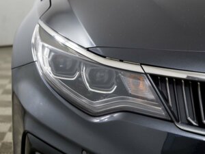 Kia Optima 2018 2.4 AT (185 л.с.)  c пробегом - фото 8