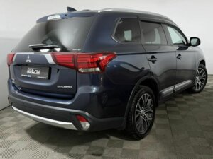 Mitsubishi Outlander 2018 2.0 CVT (146 л.с.) 4WD Intense+ c пробегом - фото 2