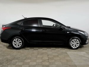 Hyundai Solaris 2017 1.6 AT (123 л.с.) Elegance + Safety c пробегом - фото 4