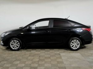 Hyundai Solaris 2017 1.6 AT (123 л.с.) Elegance + Safety c пробегом - фото 8