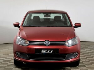 Volkswagen Polo 2012 1.6 MT (105 л.с.) Comfortline c пробегом - фото 2