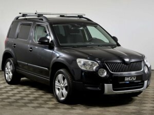 Skoda Yeti 2012 1.8 AMT (152 л.с.) 4WD Ambition c пробегом - фото 3