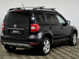 Skoda Yeti 2012 1.8 AMT (152 л.с.) 4WD Ambition c пробегом - фото 5