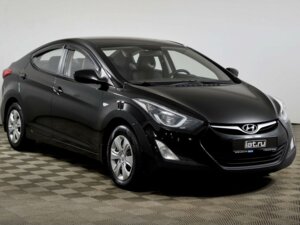 Hyundai Elantra 2015 1.6 MT (132 л.с.) Base c пробегом - фото 3