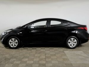 Hyundai Elantra 2015 1.6 MT (132 л.с.) Base c пробегом - фото 8