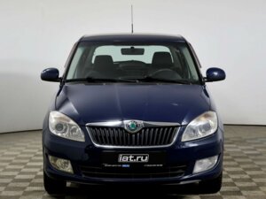 Skoda Fabia 2011 1.4 MT (86 л.с.) Ambition c пробегом - фото 2