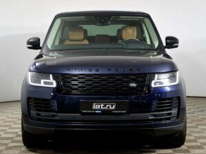Land Rover Range Rover 2019 Long 4.4d AT (339 л.с.) 4WD Autobiography c пробегом - фото 2