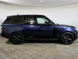 Land Rover Range Rover 2019 Long 4.4d AT (339 л.с.) 4WD Autobiography c пробегом - фото 4