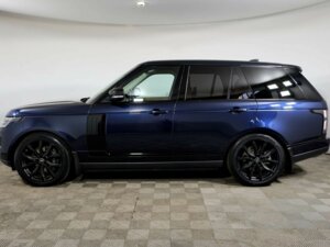 Land Rover Range Rover 2019 Long 4.4d AT (339 л.с.) 4WD Autobiography c пробегом - фото 8