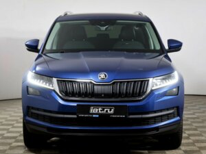 Skoda Kodiaq 2019 2.0d AMT (150 л.с.) 4WD Style c пробегом - фото 2