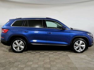 Skoda Kodiaq 2019 2.0d AMT (150 л.с.) 4WD Style c пробегом - фото 4