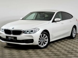 BMW 6 серии 2019 620d xDrive 2.0d AT (190 л.с.) 4WD 620d xDrive c пробегом - фото 1