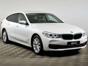 BMW 6 серии 2019 620d xDrive 2.0d AT (190 л.с.) 4WD 620d xDrive c пробегом - фото 3