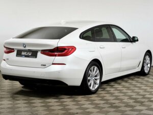 BMW 6 серии 2019 620d xDrive 2.0d AT (190 л.с.) 4WD 620d xDrive c пробегом - фото 5